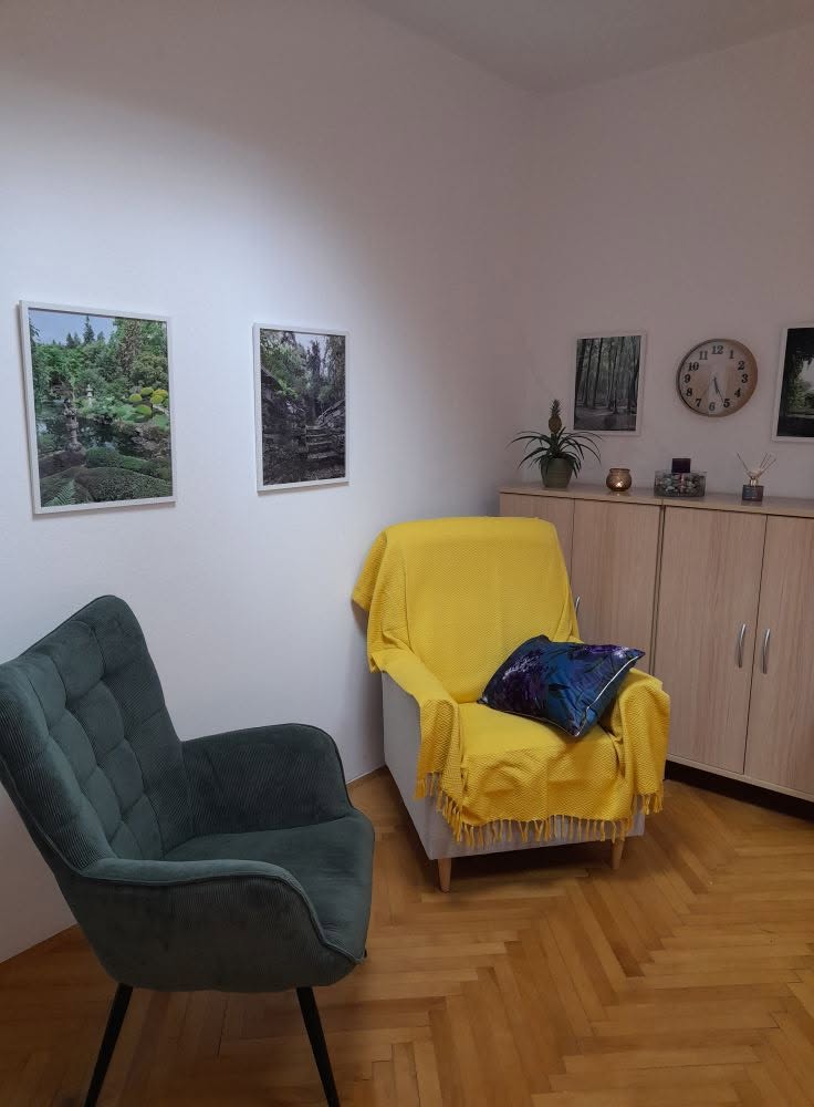 Svetovalnica Šepet časa v Novi Gorici